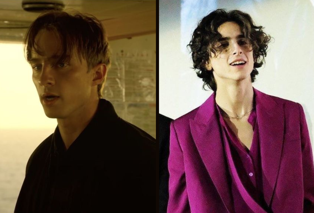 Hottest Male Celebrities OAT